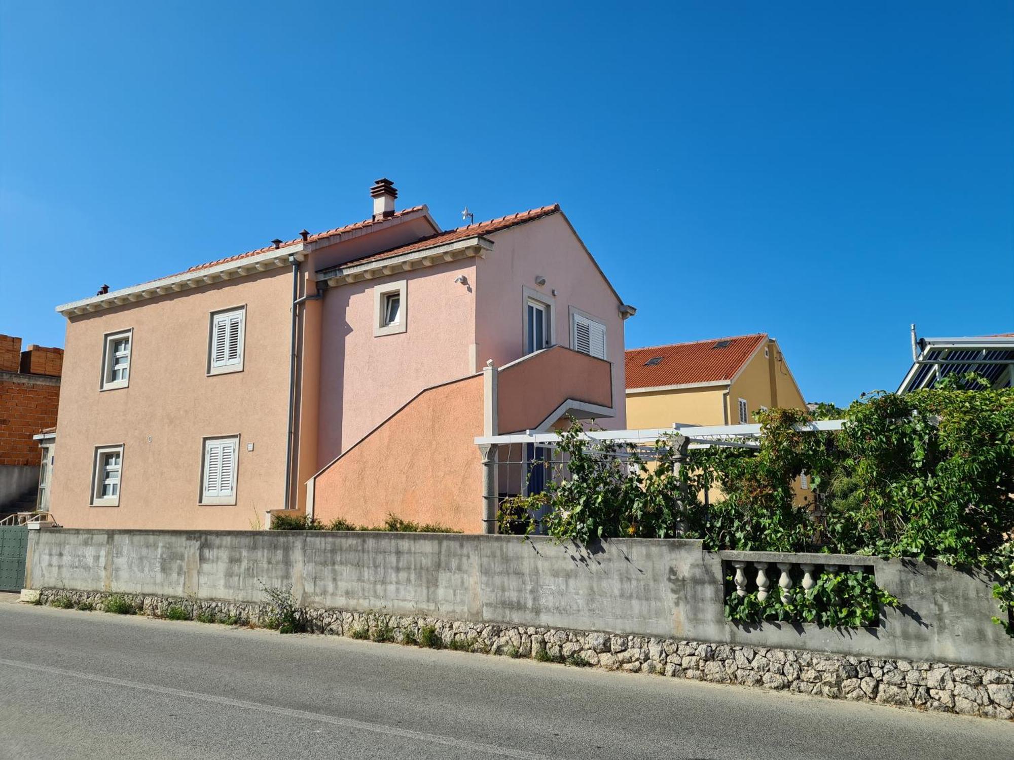 Cosy Apartment Gitta Mlini Bagian luar foto