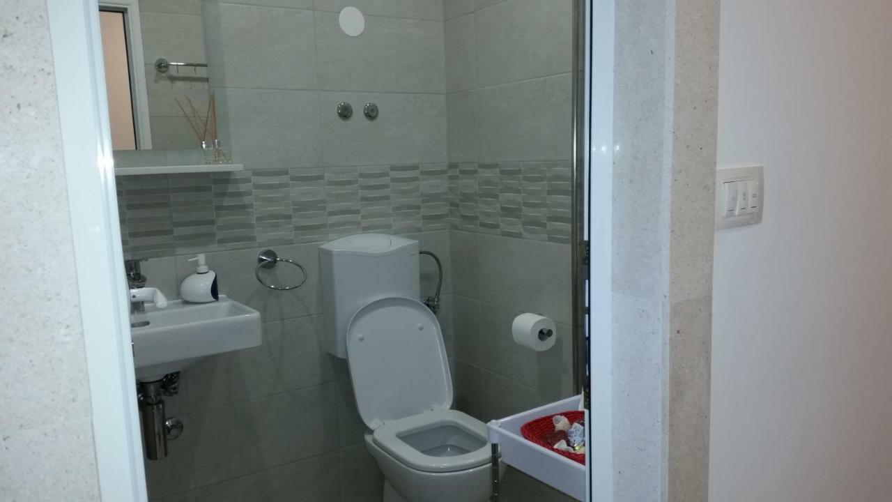 Cosy Apartment Gitta Mlini Bagian luar foto