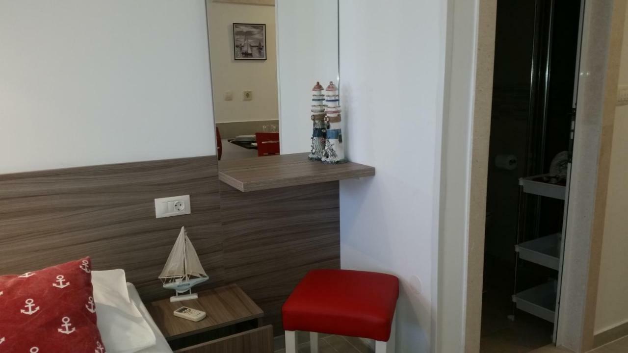 Cosy Apartment Gitta Mlini Bagian luar foto