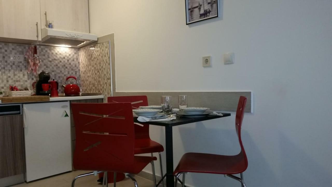 Cosy Apartment Gitta Mlini Bagian luar foto