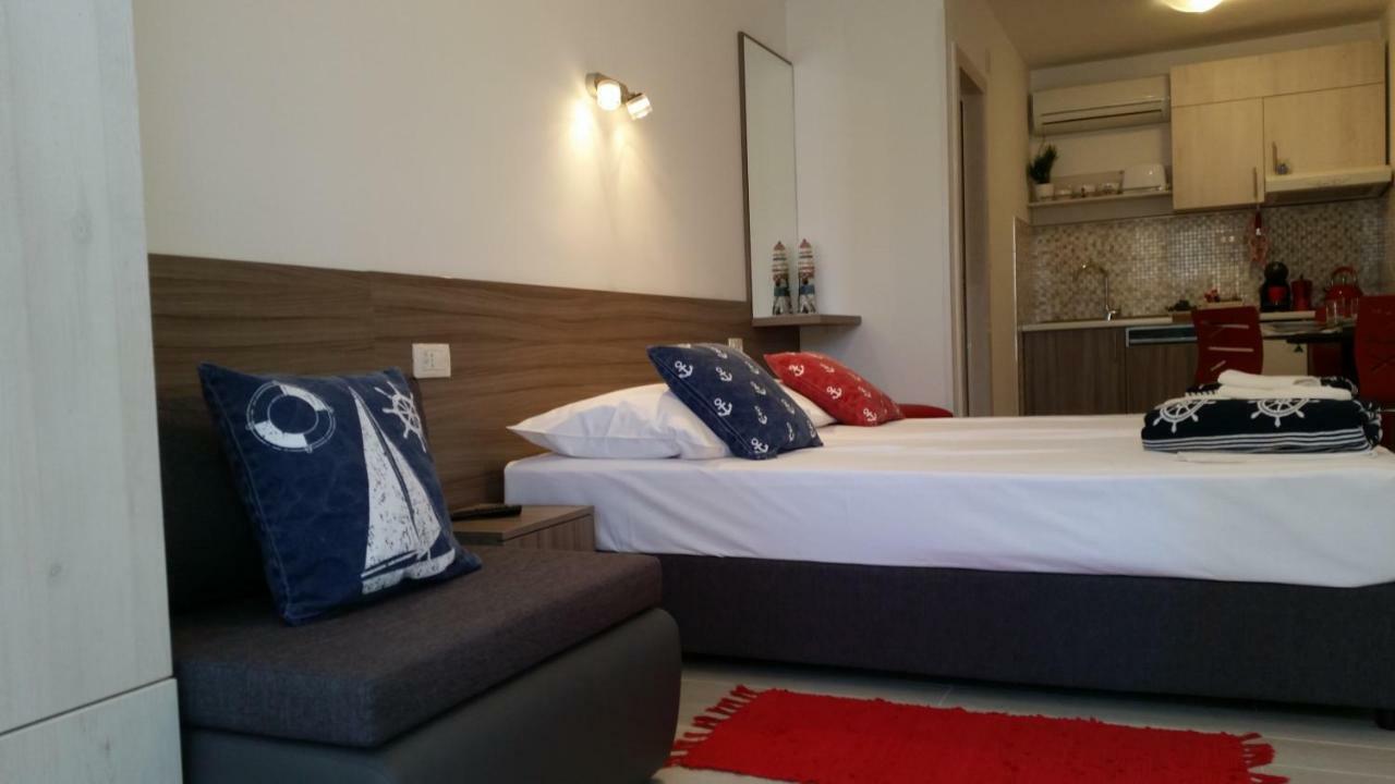 Cosy Apartment Gitta Mlini Bagian luar foto