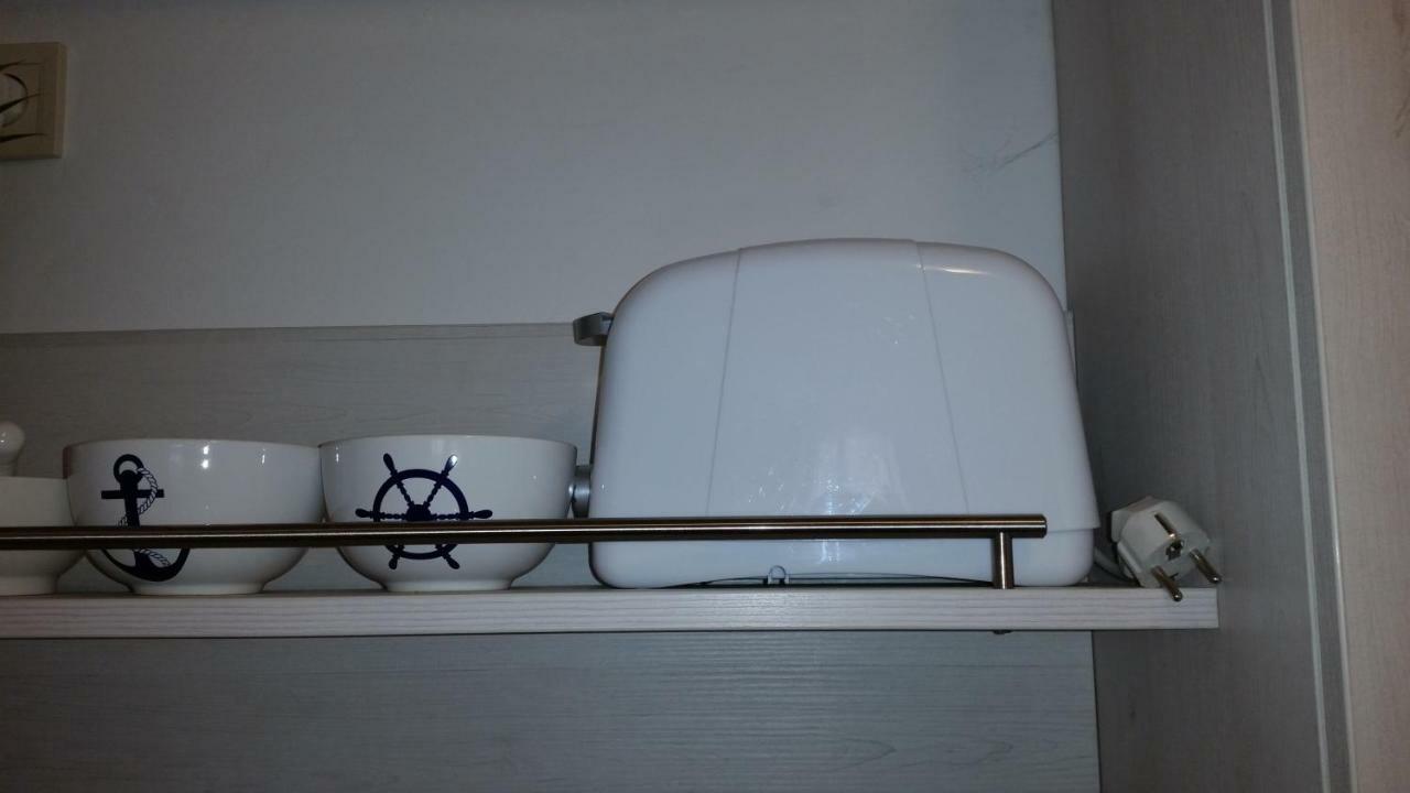 Cosy Apartment Gitta Mlini Bagian luar foto